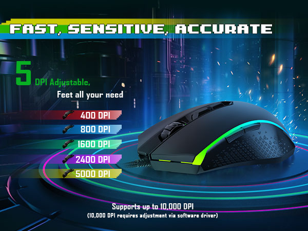 Gaming Mouse