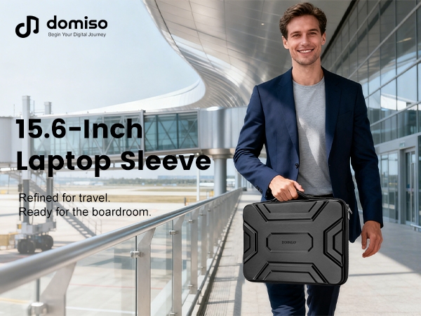 15.6 laptop case shockproof