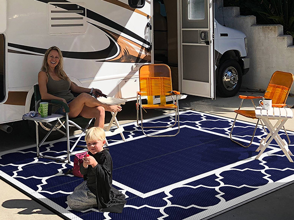outdoor rug