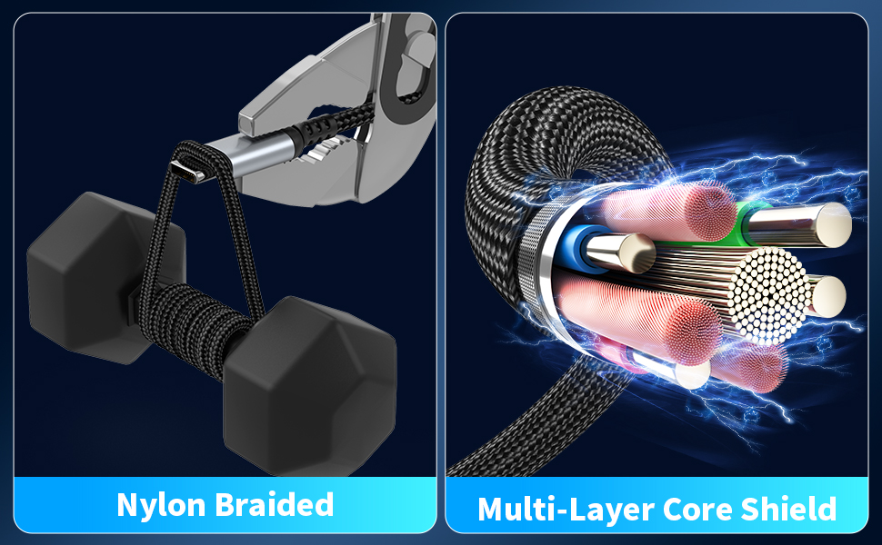 Durable USB to USB C