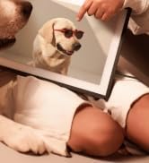 pexar by Lexar WiFi Digital Picture Frame 11? | Yahoo Tech Best Tested Frame 2025 | 2K Resolution...