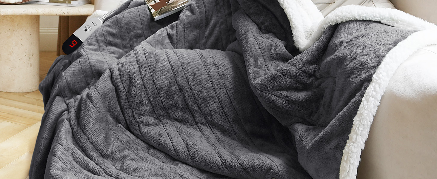 heated blanket