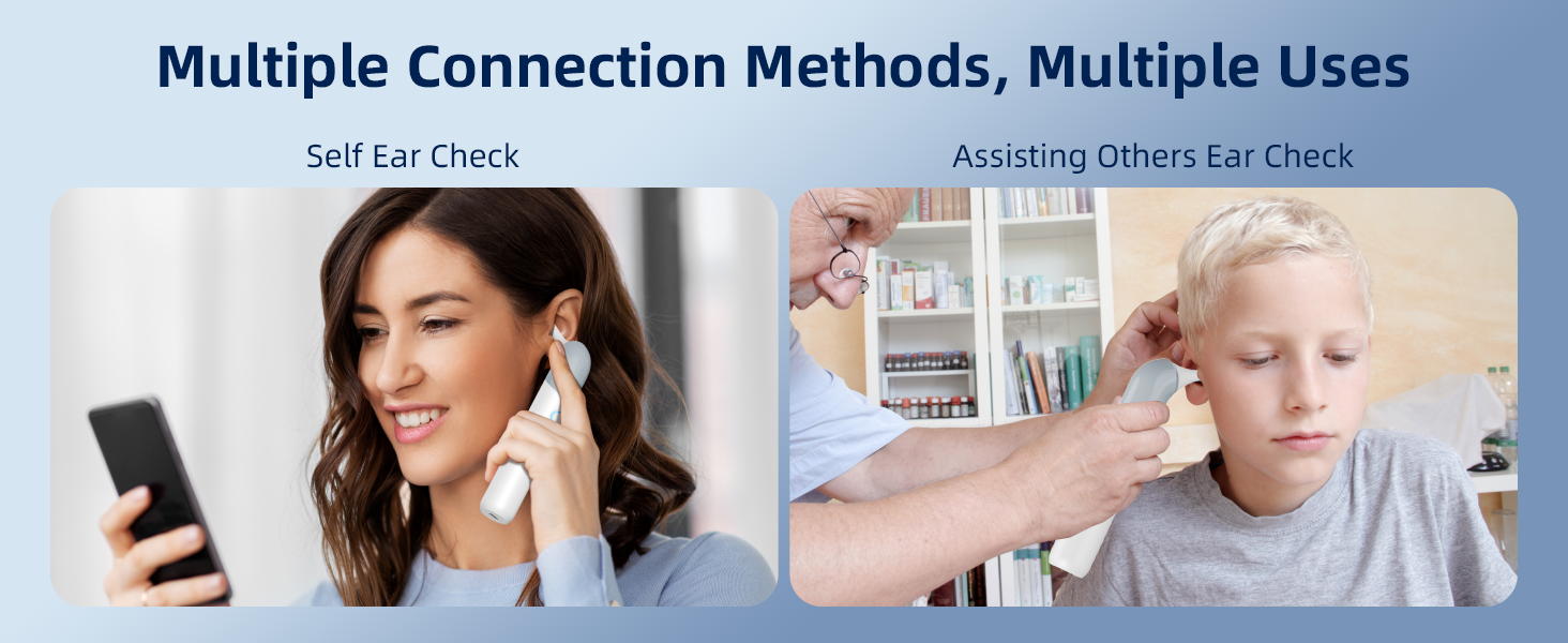 otoscope ear camera