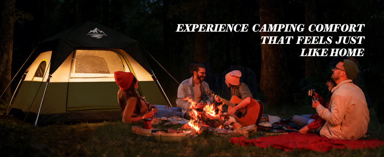 instant tent