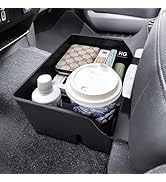 HGWEI Underseat Storage Organizer Compatible with 2015-2026 Ford F150 and 2017-2026 F250 F350 F45...
