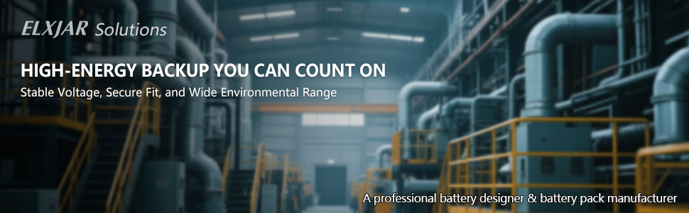 High-Energy Backup You Can Count On