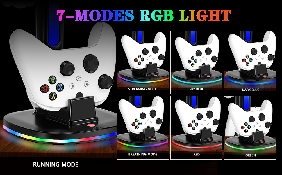 xbox controller charger station