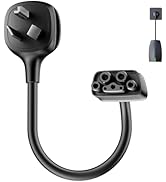 FOCSPROD NEMA 10-30 Adapter for Tesla Mobile Charger Gen 2, Fast Charging 125/250V 10-30 Outlet C...
