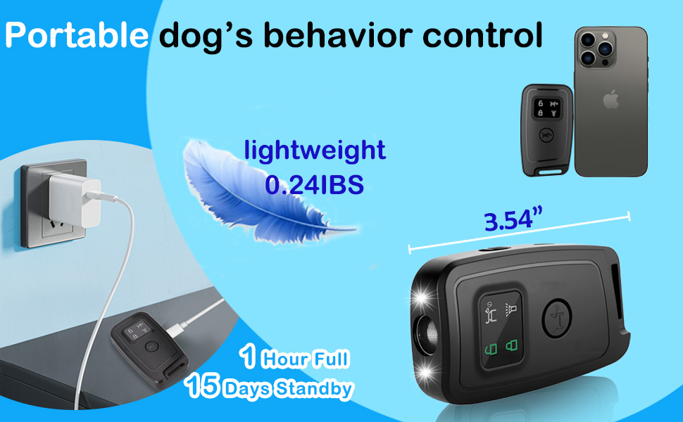 ultrasonic dog bark deterrent