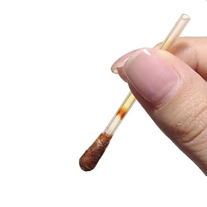 Individually wrapped iodophor cotton swab 100 pack