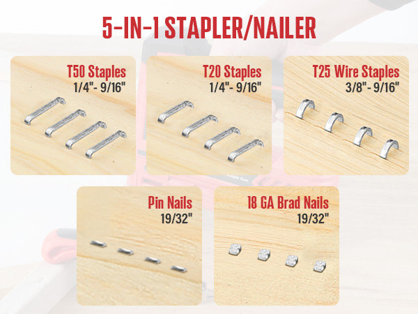 staple gun