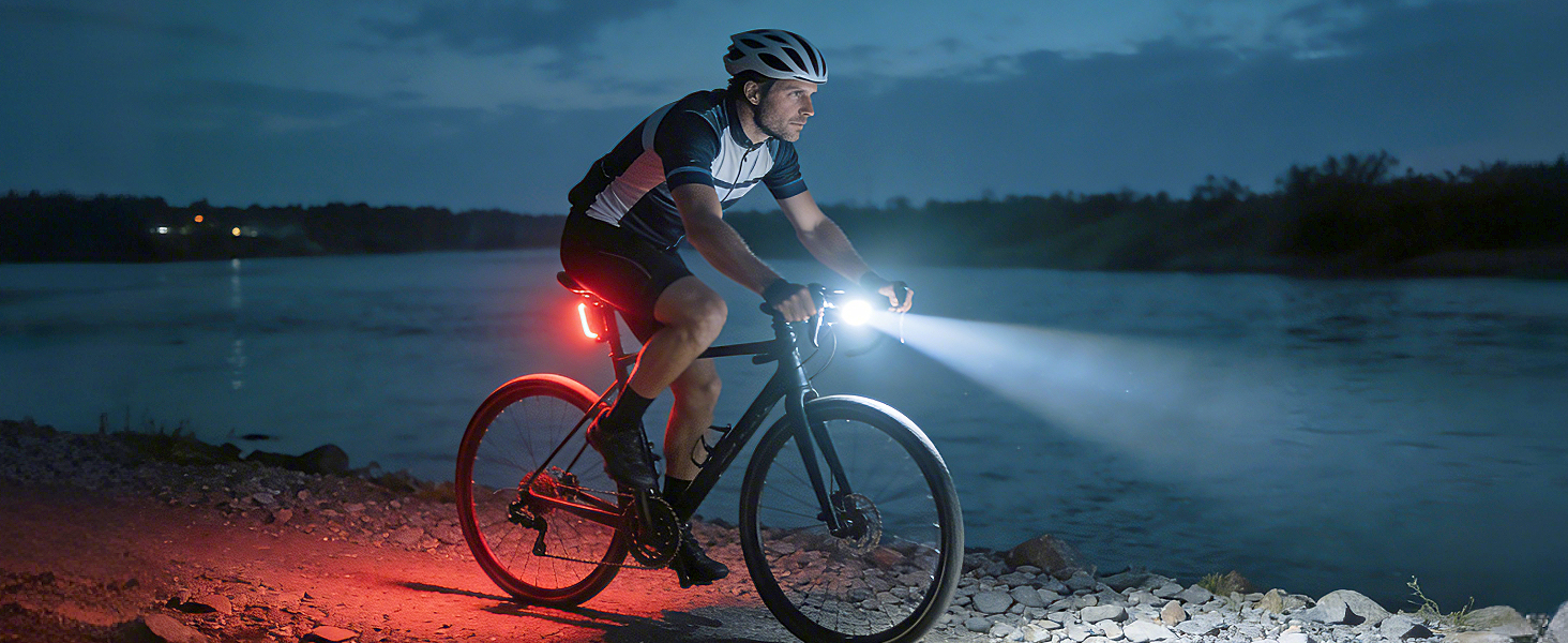 rear bike light