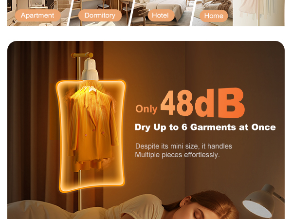 portable clothes dryer