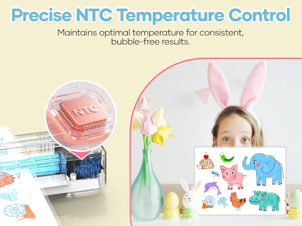 A4 Laminator Machine