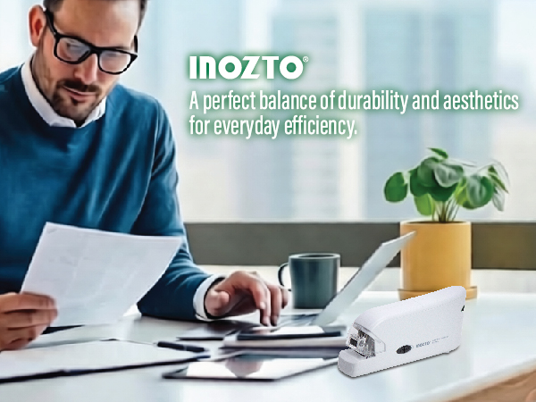 INOZTO Electric Stapler