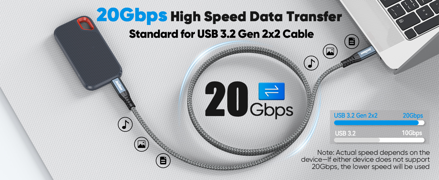usbc data cable