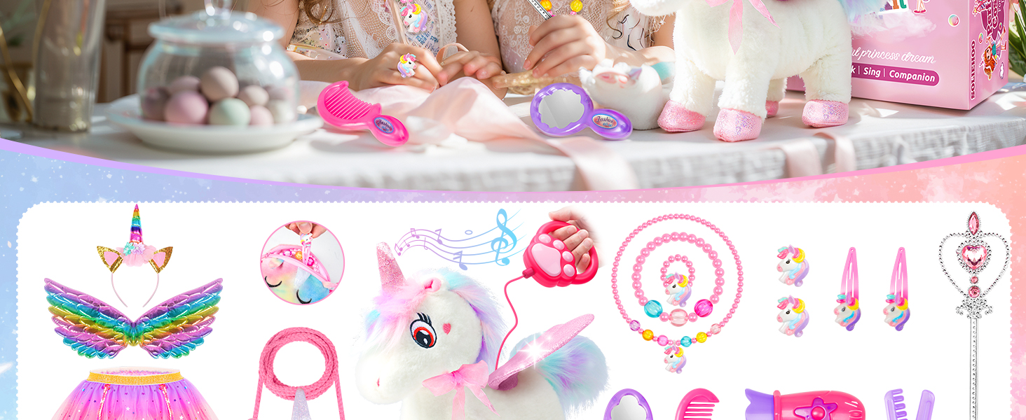 Unicorn Toys for Girls Unicorn Gifts