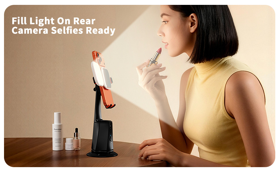selfie light