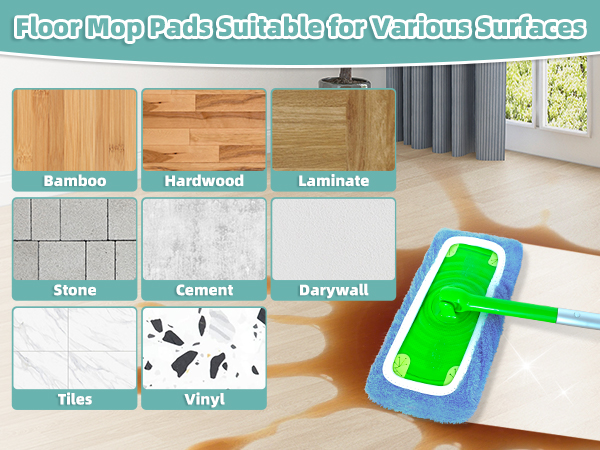 Swiffer Sweeper Wet Mopping Cloths, Multi-Surface Floor Cleaner with Gain Original Scent