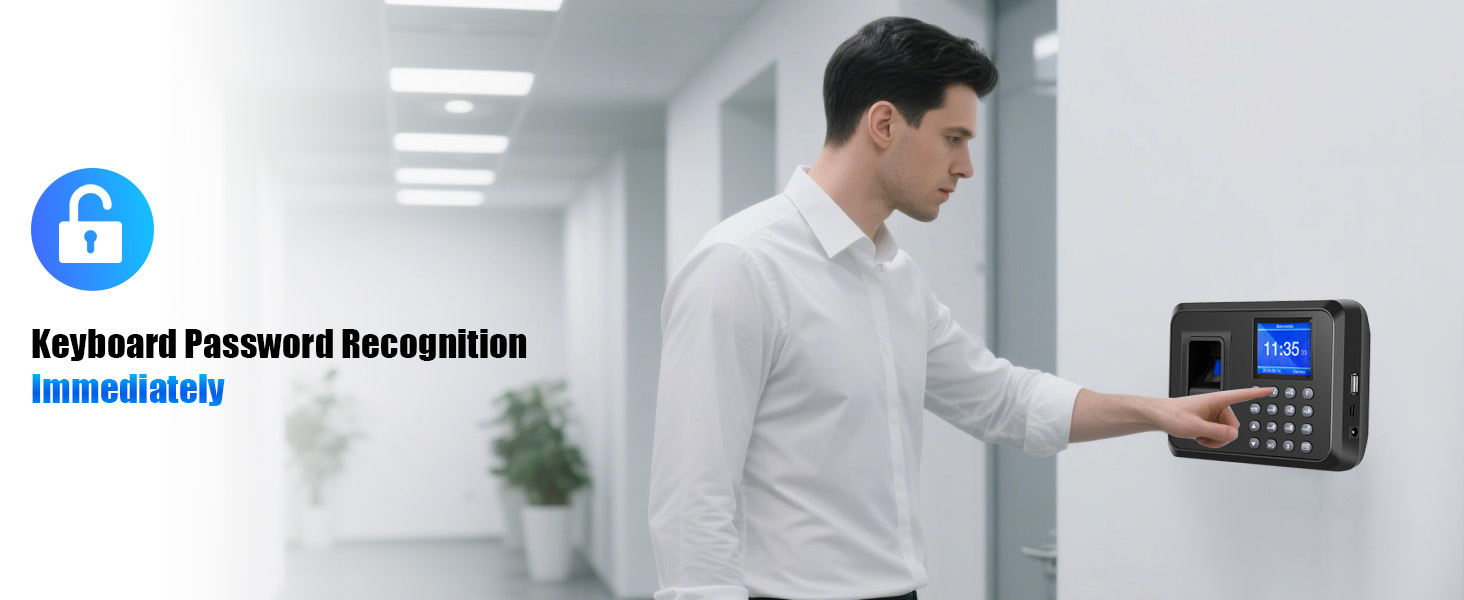 Time Clocks for Employees Small Business