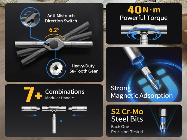 Screwdriver Set
