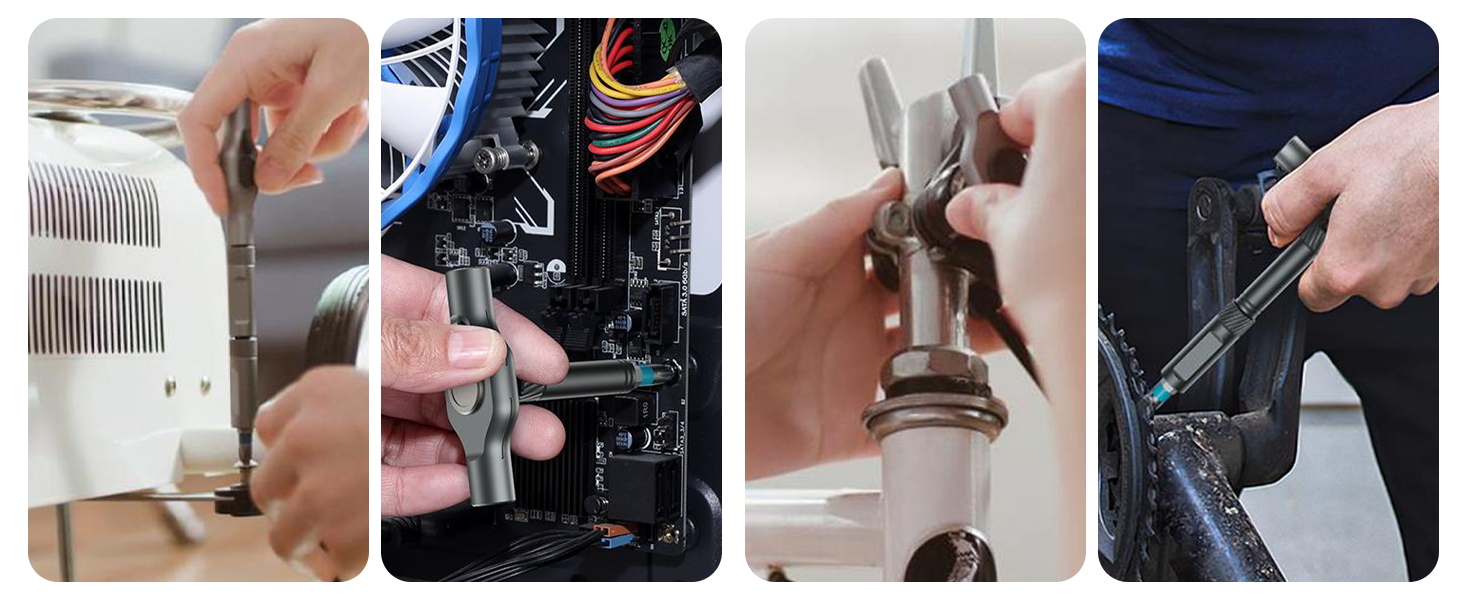 magnetic screwdriver set