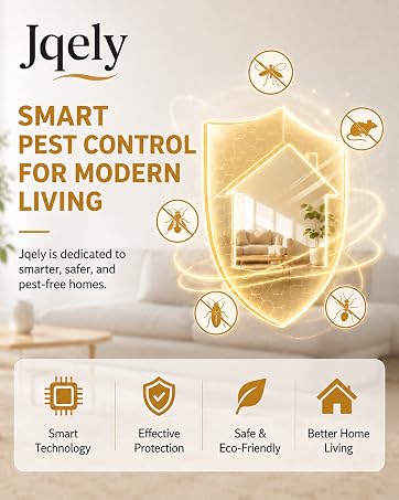 Smart pest control for modern living