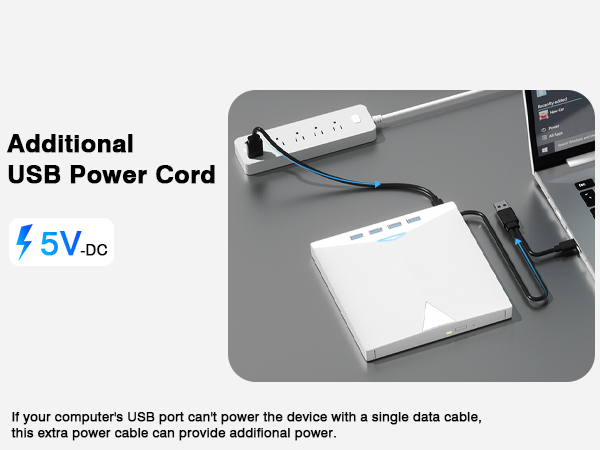usb cd/dvd external drive