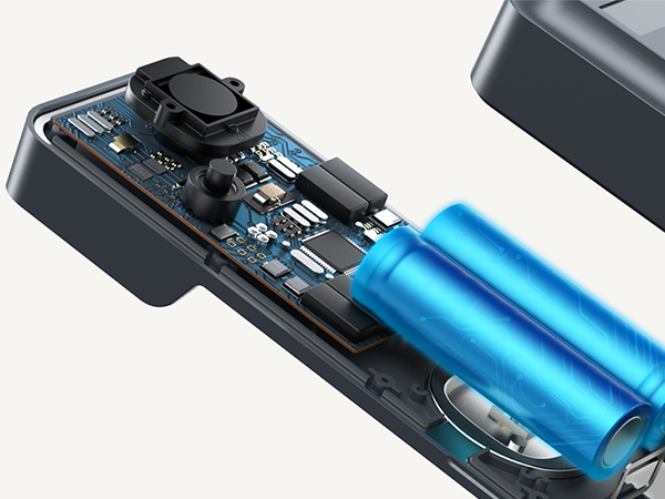 Months of Power on a Single Charge: Never Miss a Visitor.