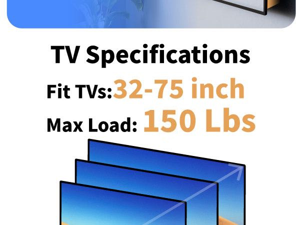 wall mount tv bracket