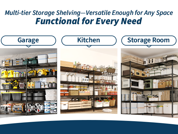 for any spaces