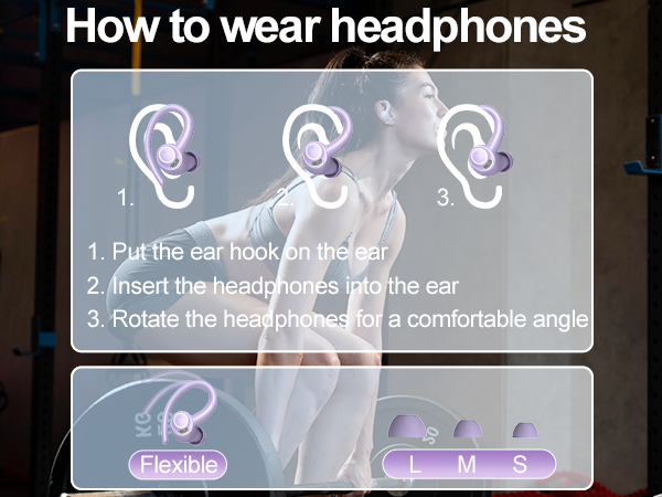 over ear headphones