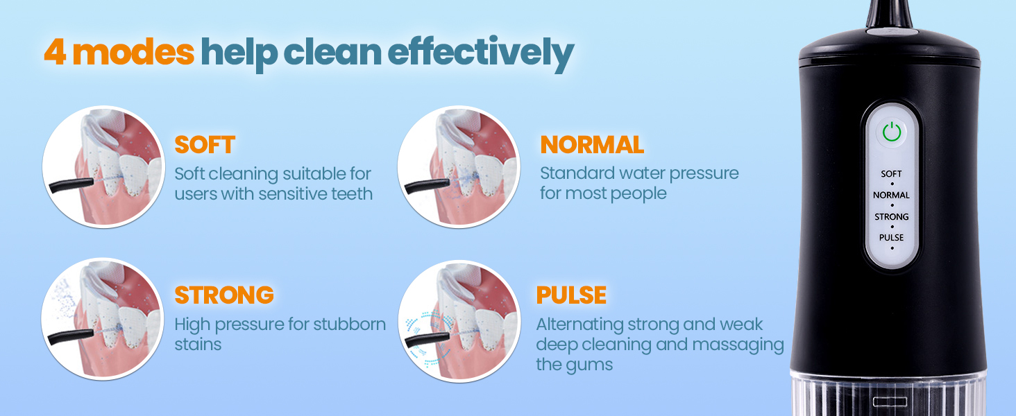 Electric Teeth Cleaner