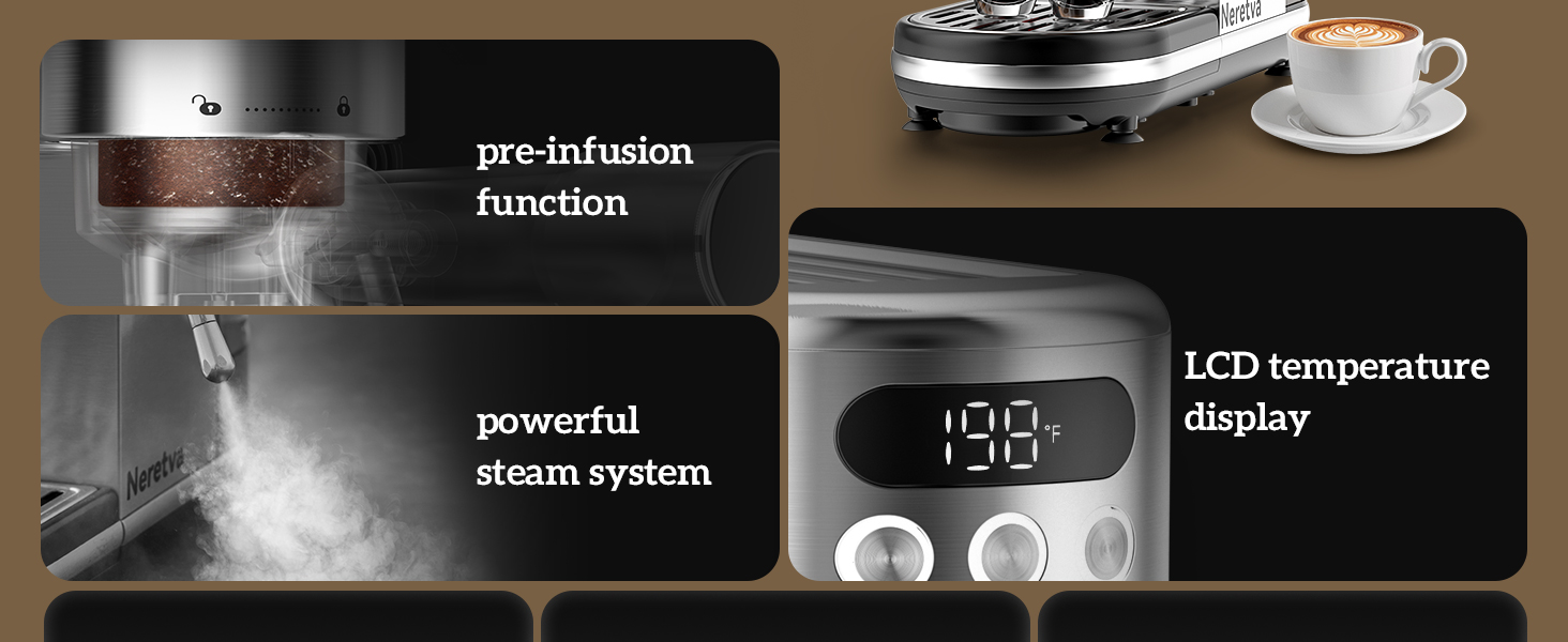 espresso machine espresso maker espresso coffee machine cafeteras coffee machine