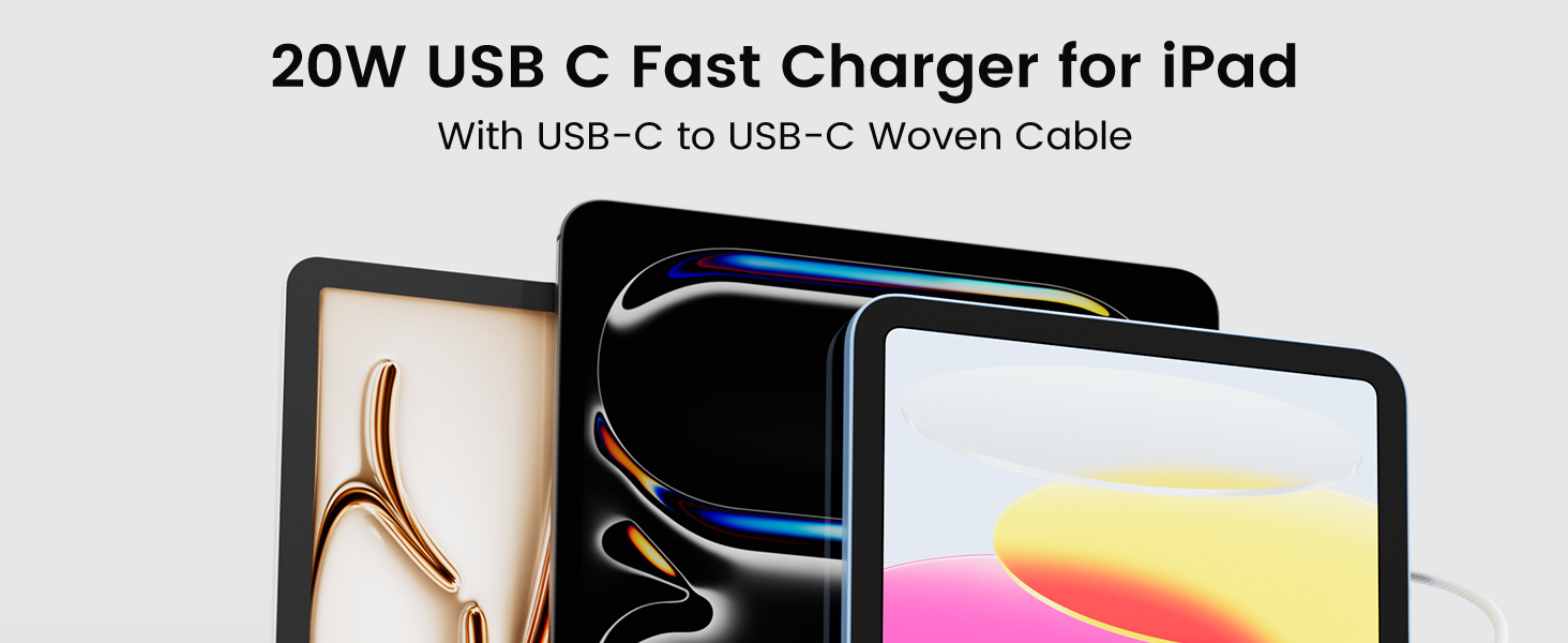 ipad charger