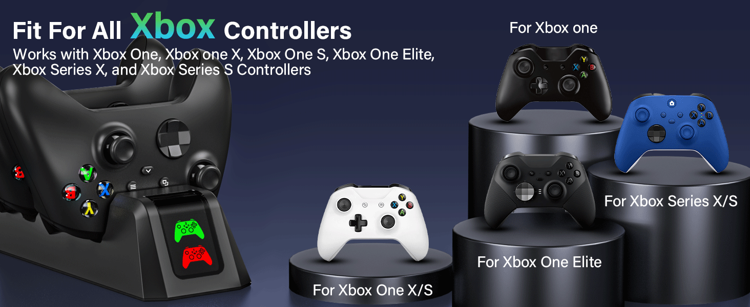 xbox series x controller battery pack