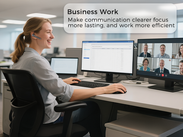 bluetooth headset with mic