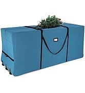 Christmas Tree Storage Bag - Extra Large Tree Rolling Storage Bag - Fits Upto 9 ft. Artificial Di...