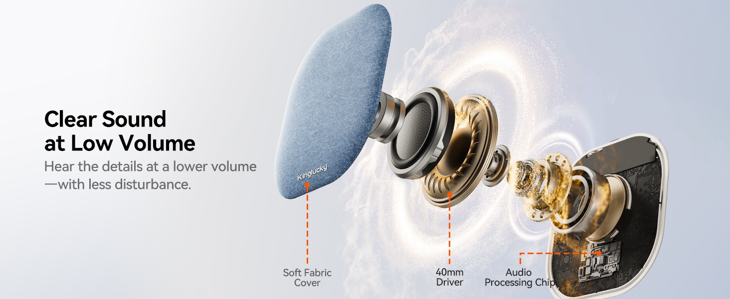 pillow speaker