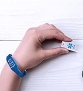 identification seniors wristbands bracelette emergengy medicaxl accessoriesif excesories equitment