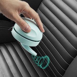 mini desk vaccum cleaner