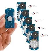 ESENHARBER 6-Pack Cricket Noise Maker Prank Kit with Magnet, Unlimited Chaos Prank, Hidden Beepin...