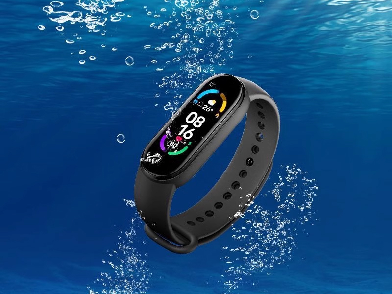 IP67 Waterproof and Dustproof