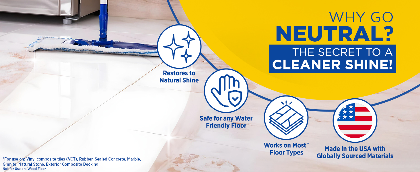 Why Go Neutral? The secret to a cleaner shine!