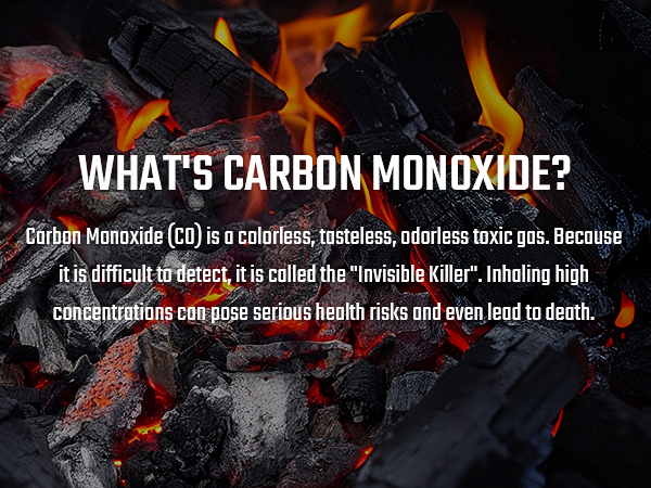 About Carbon Monoxide(CO)