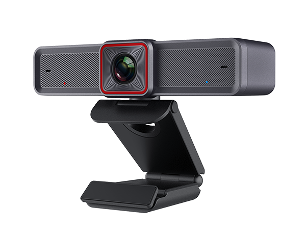 4K AI Tracking webcam