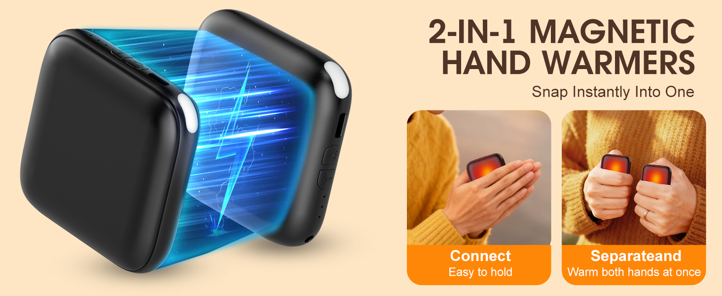 electric hand warmers