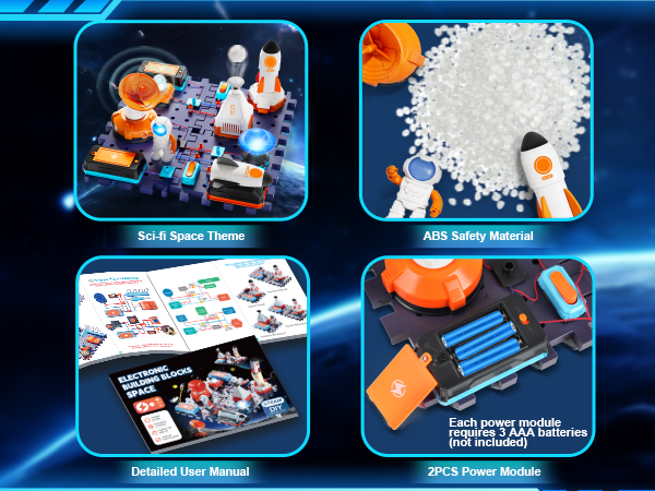  Science Circuit Kits