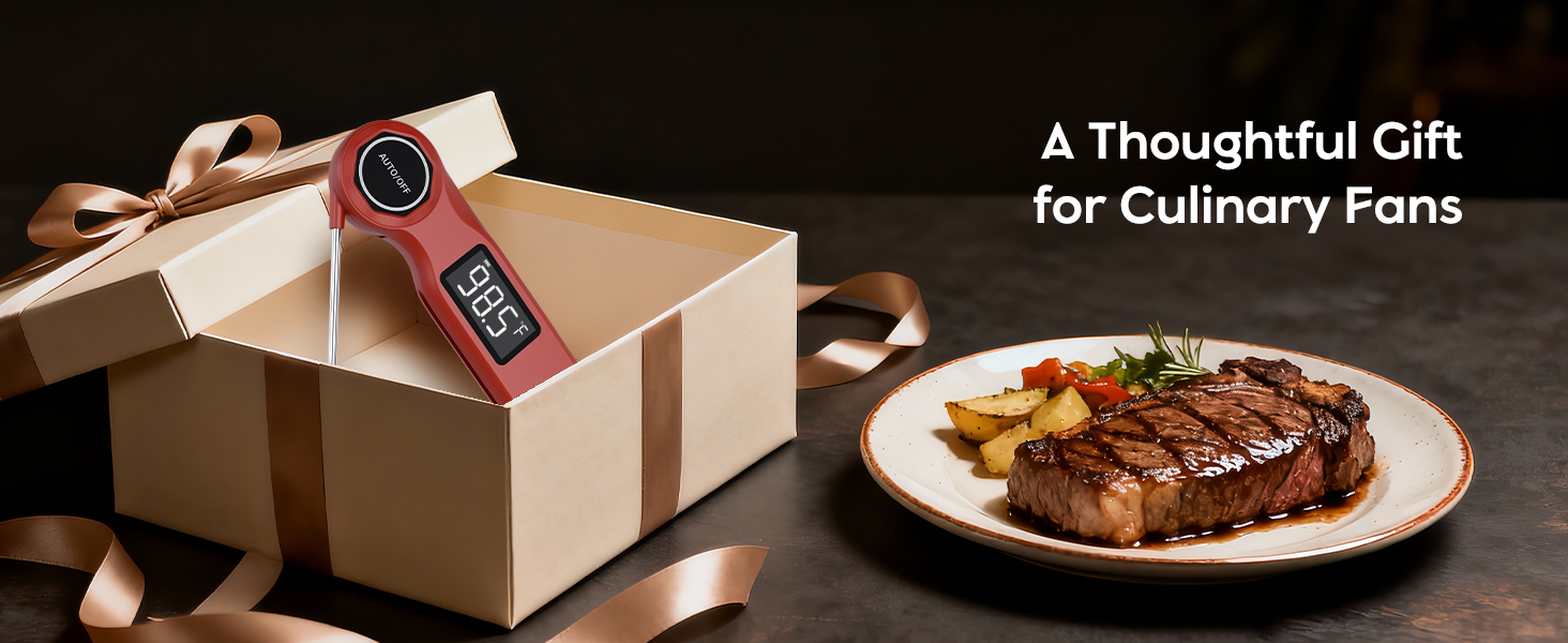 digital thermometer