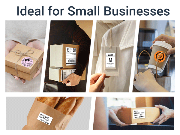 label printer for small business
